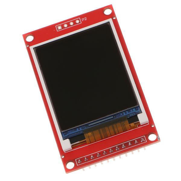 

1,8-дюймовый модуль цветной жк-экран tft spi последовательный интерфейс модуля