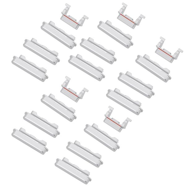 

5 sets power on mute volume side button replace parts for iphone 6