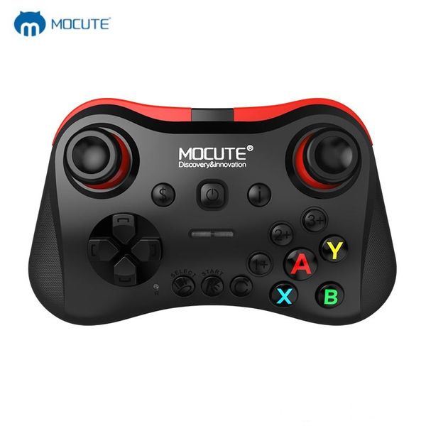 

mocute 056 wireless bluetooth gamepad controller joystick gamepad for ios android smartphones for 3d vr glasses game controller