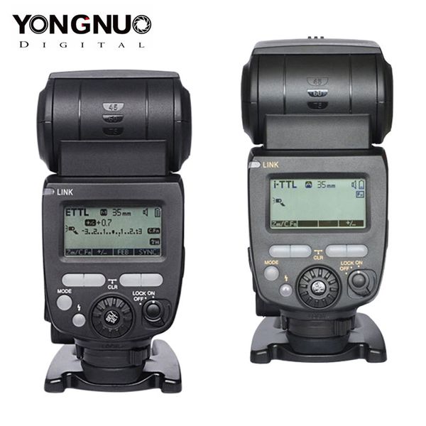 

yongnuo yn685 n/c flash light hss 2.4g gn60 wireless master/slave speedlitel speedlight for slr dslr camera
