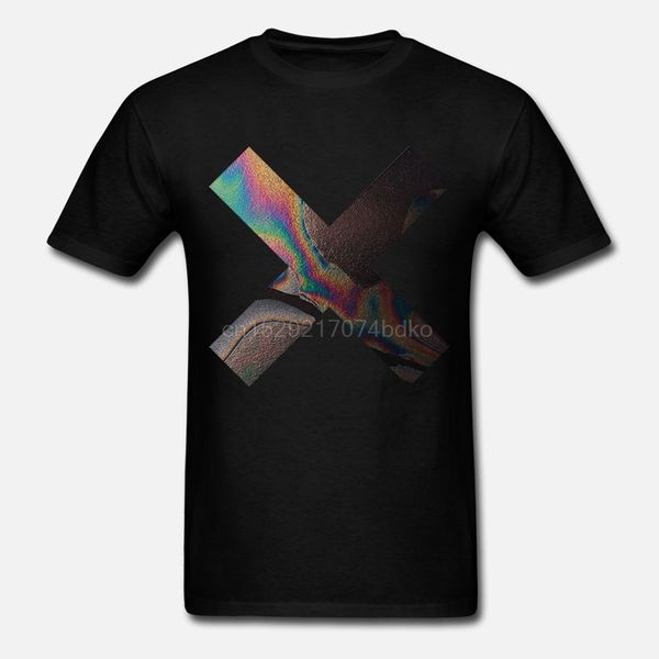 

new english indie pop group the xx coexist logo black shirt size s-xxxl zm1(1