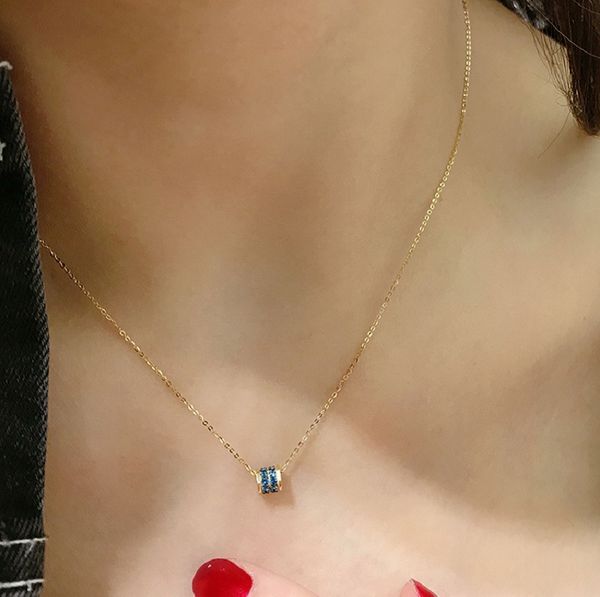 

100% 14k gold necklace jewelry, Silver