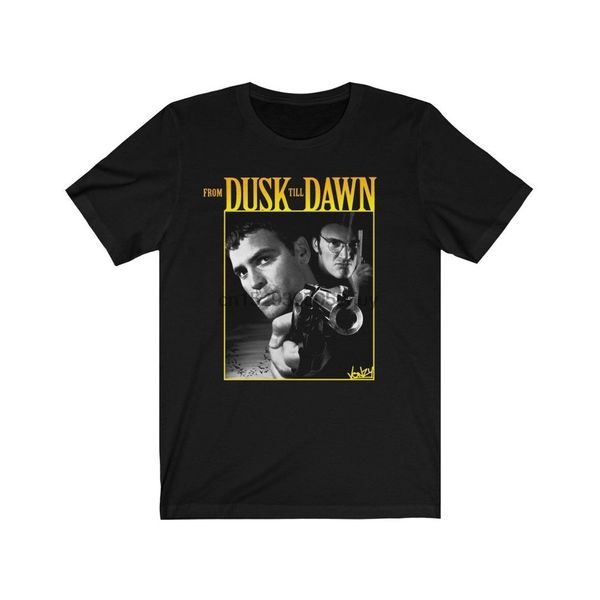 

from dusk till dawn retro movie tshirt tee shirt available in many colours