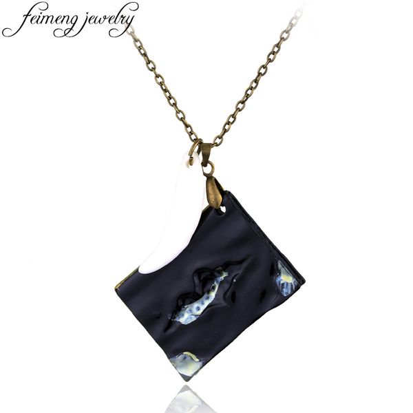 

feimeng jewelry magic movie horcrux pendant basilisk fang and tom riddle diary necklace black book with teeth statement necklace, Silver