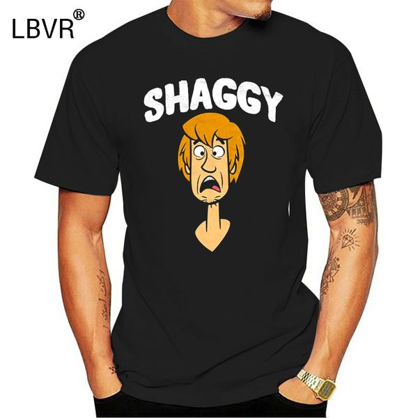 

official scooby doo shaggy t-shirt cartoon scrappy-doo tv yabba-doo