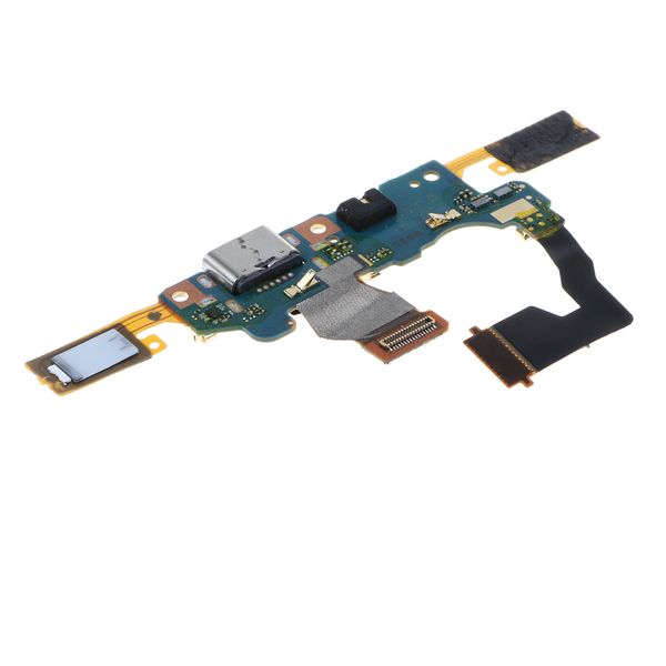 

new usb charging port flex repair part for htc m10