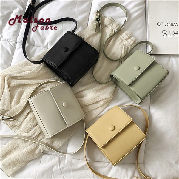 

new fashion women messenger bags cute wild version of the slung shoulder square bag mini women handbags torebka damska