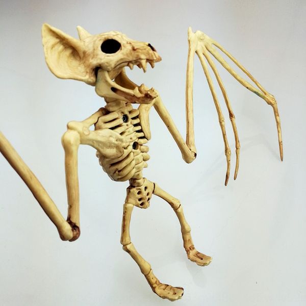 

trick decoration bat spoof animal and halloween trick decoration bat skeleton spoof halloween animal props and props skele