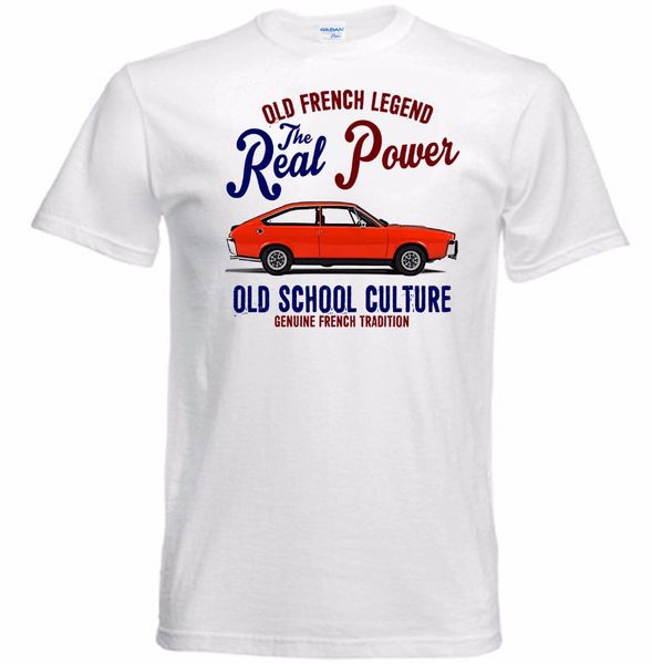 

100% cotton straight o-neck short sleeve t shirts vintage french car 15 - new cotton t-shirt casual men tee shirt