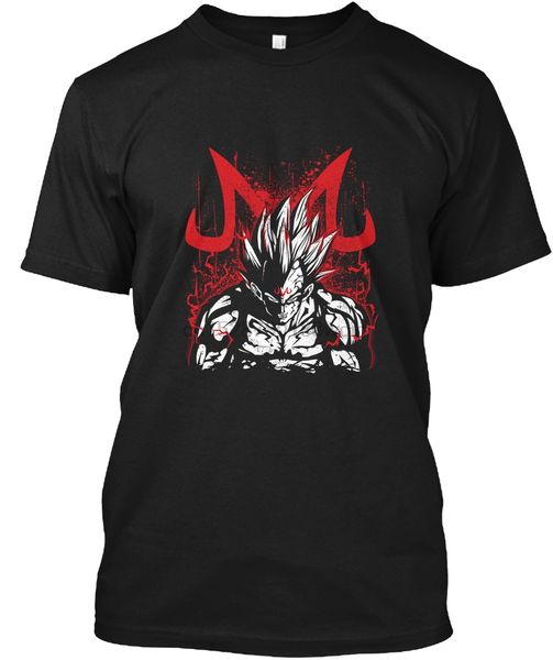 

men t shirt majin vegeta t shirt women t-shirt