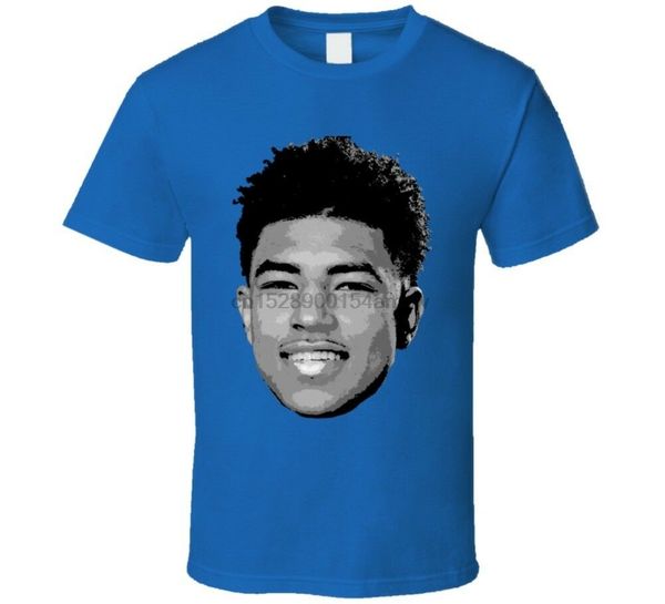

quentin grimes starting five college basketball t shirt