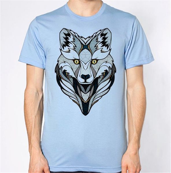 

fox new t-shirt abstract graphic design birthday gift tee shirt