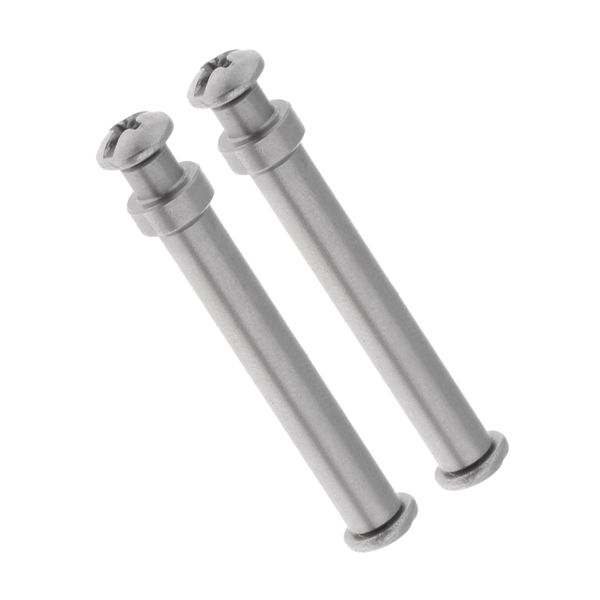 

2pcs, fishing handle knob accessory, fishing reel shaft tool, 3cm/1.2 inch