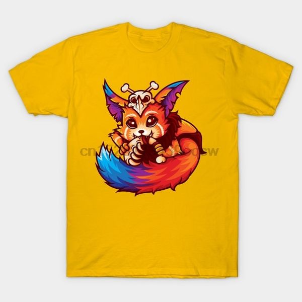 

men tshirt cute gnar gnar t shirt printed t-shirt tees top