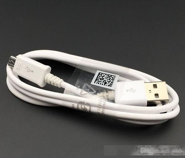 

1m 3ft original oem quality v8 micro usb sync data cable charging cord charger line for samsung galaxy s4 s3 s6 s7 note4 htc andorid phone