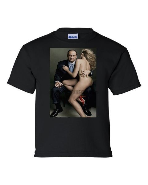 

tony soprano t shirt tee the sopranos mafia strip club bada bing sz s m l xl