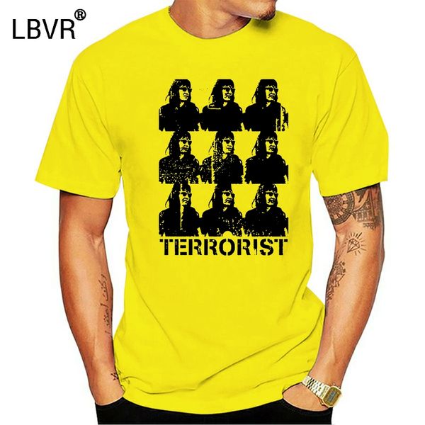 

baader meinhof t shirt red army political terrorist punk 70s carlos jackal