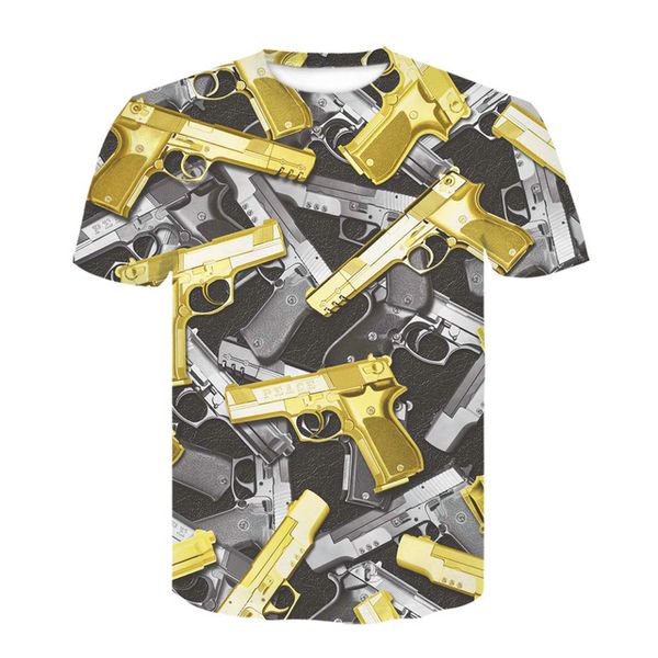 

summer animal horse men man 3d print shirts horror hippie hentai men clothing