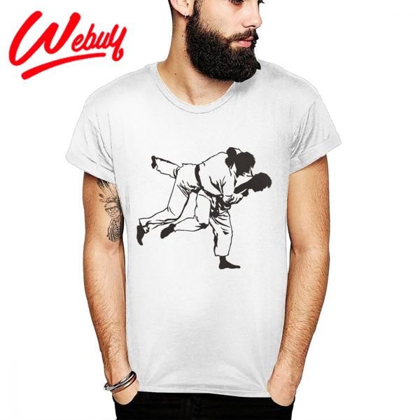 

new hip hop bjj brazilian jiujjitsu t shirt judo tees casual new arrival homme t shirt man 3d print round collar homme tee shirt