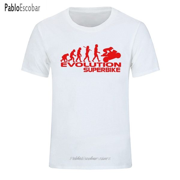 

evolution of a superbike motorbike printed men t shirt new hip hop t shirts men cotton short sleeve tshirt streetwear funny