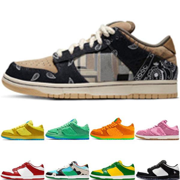 

wholesale men women dunk running shoes tr sc blue fury champ colors plum safari sea crystal syracuse infrared kentucky sneakers chaussures