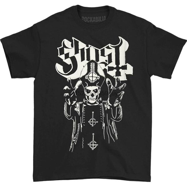 

ghost b.c. men papa wrath t shirt black