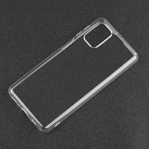 

1.2mm ultra-thin мягкая tpu случаи transparent прозрачная крышка для samsung galaxy m31s а01 основные м01 м51 м31 a21s a11 a21 a31 a41 a51 a