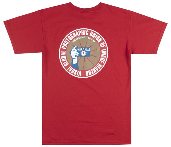 

vsual union t-shirt mens visual van styles streetwear pgraphy tee cardinal homme customized tee shirt