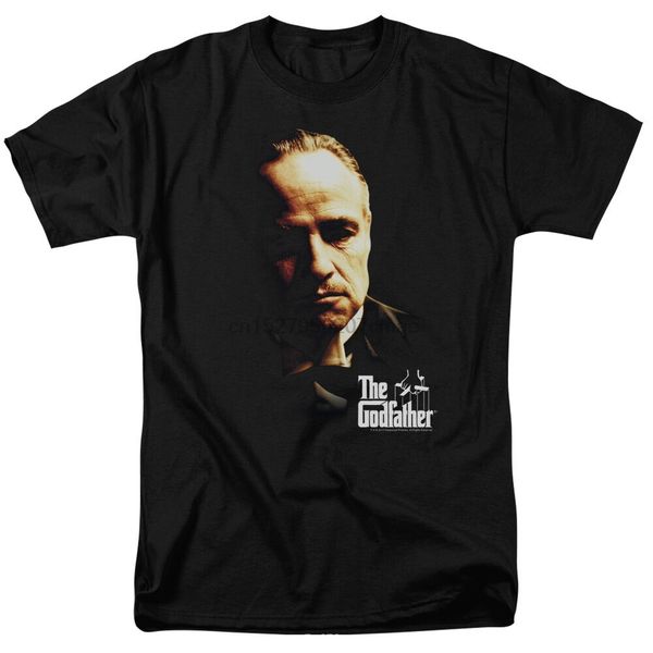 

godfather movie don vito picture licensed t-shirt all sizes(2