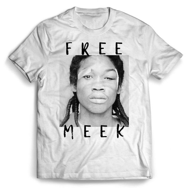 

mill young meek man t-shirt men short sleeve print casua print t shirt for men 2018 mens t shirts summer hipster