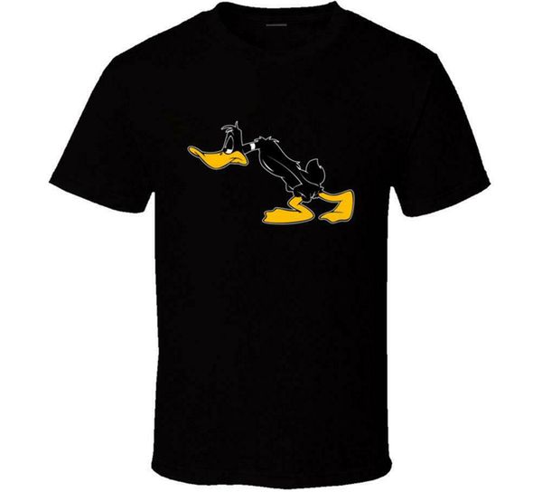 

новый даффи дак мультфильм t shirt tee размер s - 3xl gift new от us usa размер em1 высокого качества футболочку