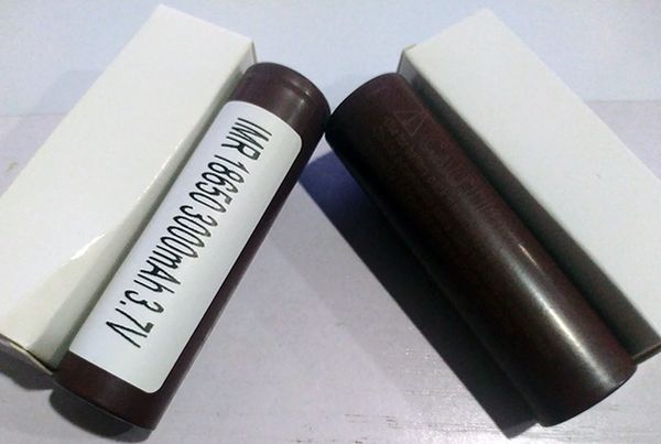 

150pcs 100% highest quality 18650 battery vtc4 vtc5 vtc6 he2 he4 hg2 25r 30q 18650 battery 2500 3000mah 3.7v batteries rechargable lithium