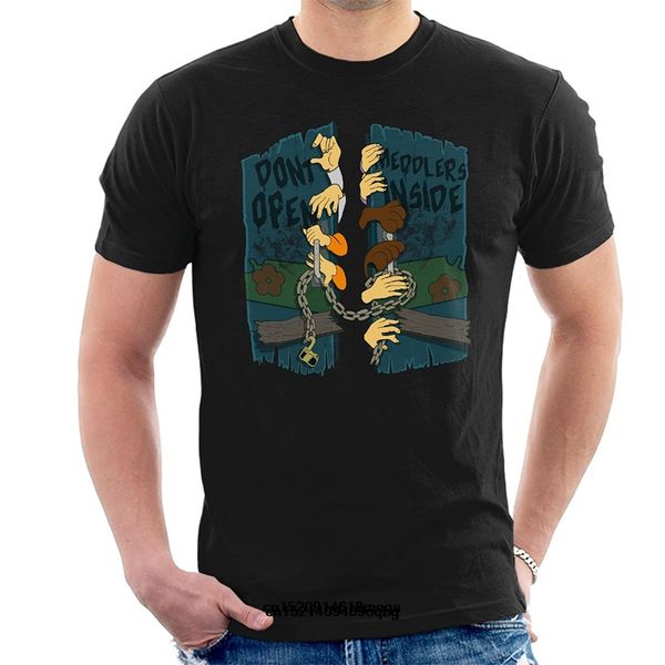 

t shirt walking meddling dead scooby doo short sleeve t-shirt