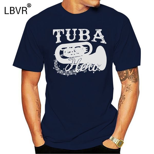 

men tshirt tuba hero shirt t-shirt cool printed t-shirt tees top