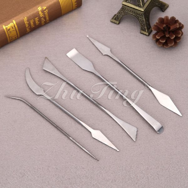 

stainless steel clay sculpture knife stone prototype tool wholesale