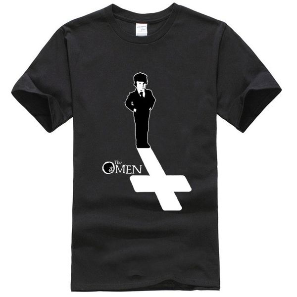 

damien thorn t shirt - the omen 1976 movie shirt - horror movie t shirts