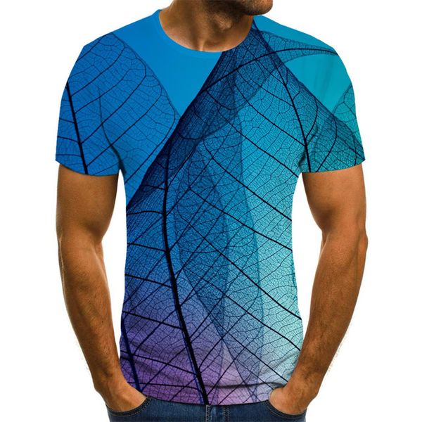 

natural theme summer fishing 3d print shirts plus size anime anime men clothing