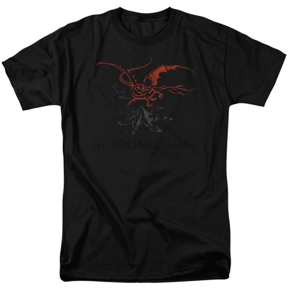 

hobbit movie smaug licensed t-shirt all sizes