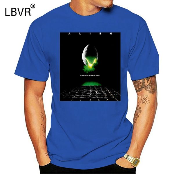 

alien movie poster print retro print (s 3xl) m41 pulse rifle film men cotton t shirt printed t shirt tee