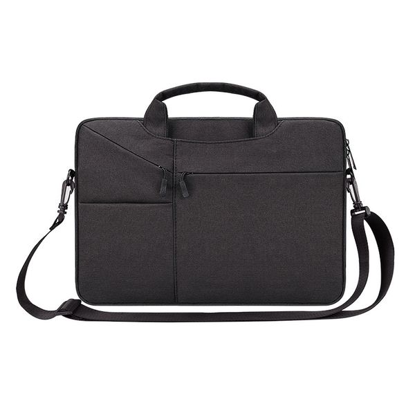 

lapportable briefcase casual fashion messenger shoulder side travel business lawyer work briefcase bolsos bag for men db60ba