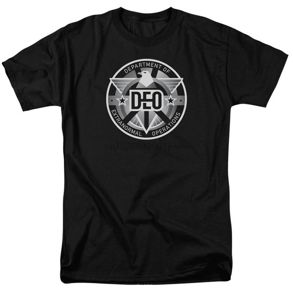 

supergirl tv show deo licensed t-shirt all sizes cool casual pride t shirt men fashion tshirt funny