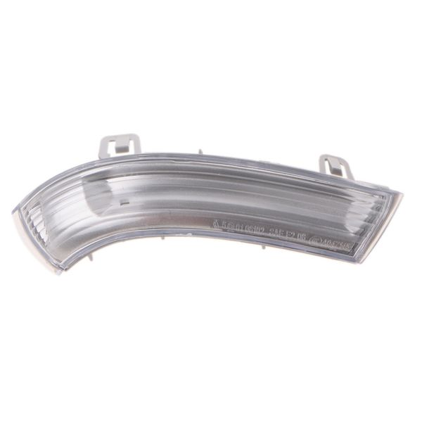 

right is co-pilot wing mirror indicator turn signal light for 5