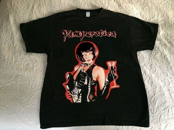 

колыбель filth vamperotica строго злая rare vintage tee shirt reprint