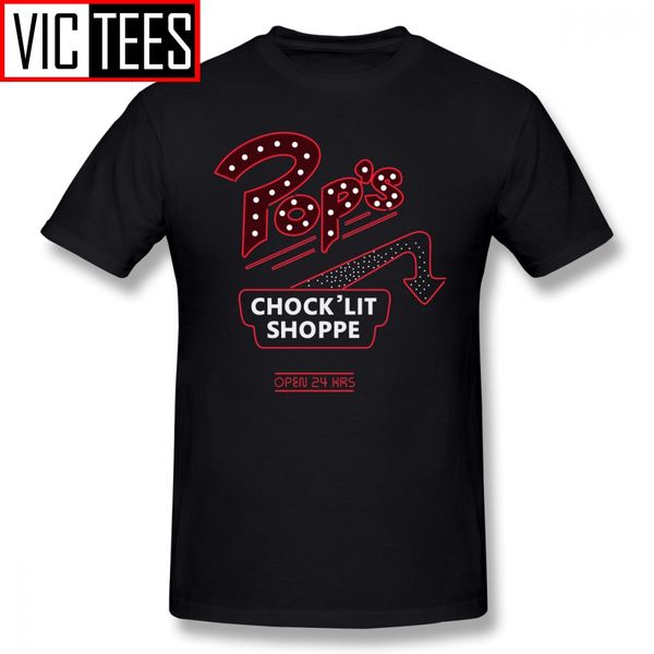 

mens riverdale t shirts riverdale pop s chock lit shoppe t-shirt cute fashion tee shirt plus size tshirt