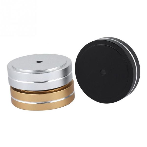 

audio feet pad aluminum alloy audio feet pad speaker hifi isolation damper new