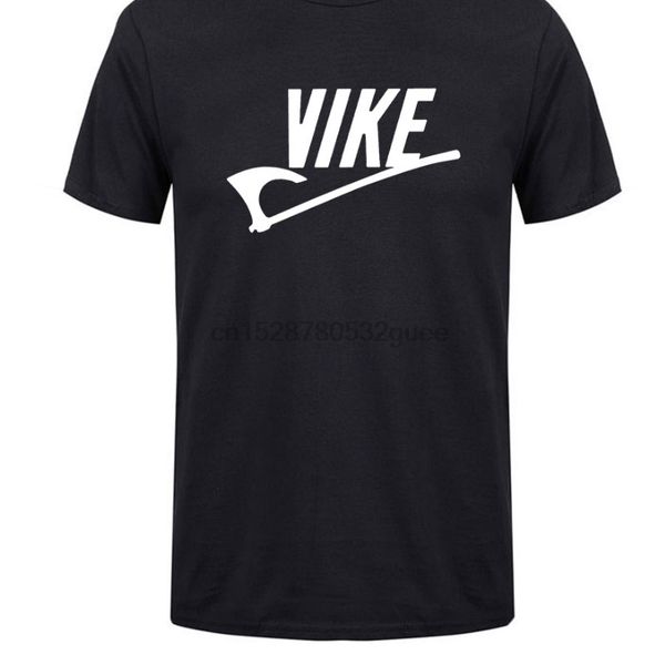 

t shirt men vike ii norse odin nordic scandinavian medieval valhalla son of odin funny o neck short sleeve t shirt clothing