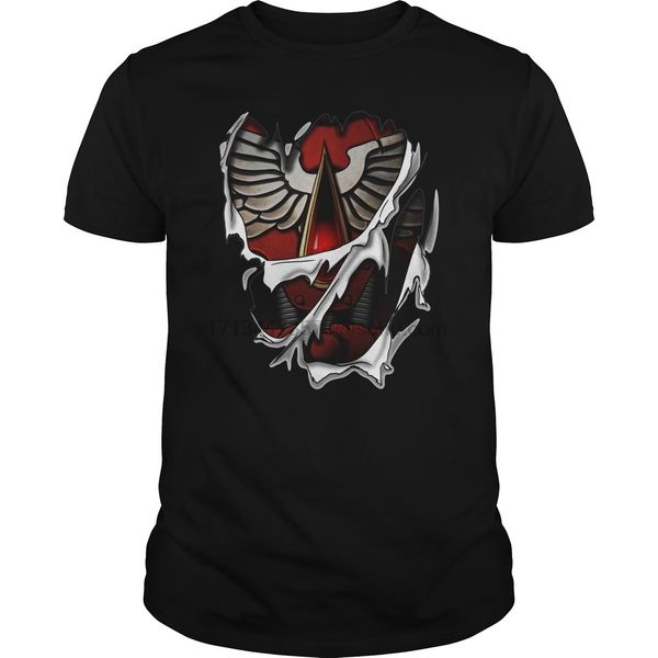 

men t shirt short sleeve blood angels armor cool women t-shirt tee
