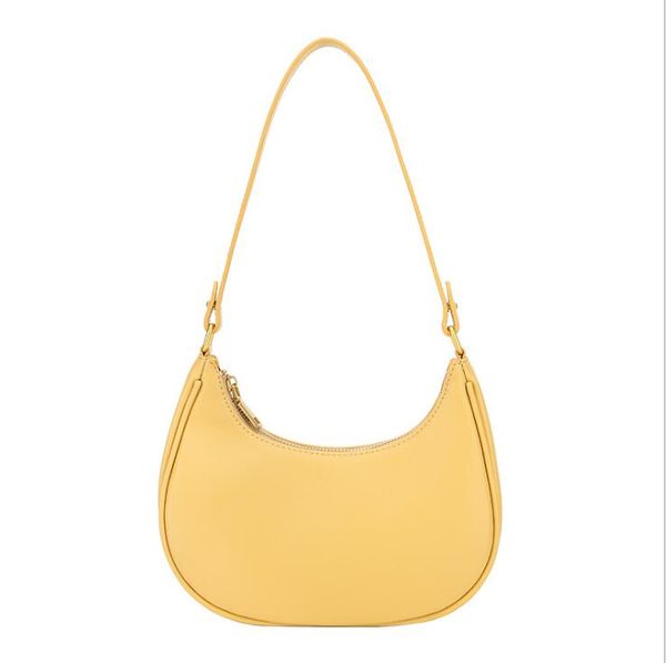 

simple one shoulder armpit bag crossbody small bag handbags show bag