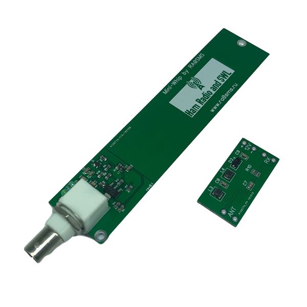 

the active antenna mini-whip 10 khz-30 mhz active antenna for sdr