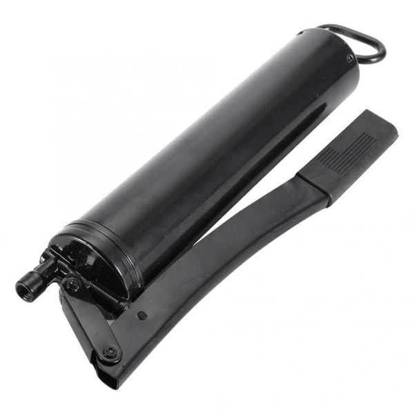 

spray paint 400cc high pressure grease gun greaser cartridge greasing manual tool pistola de aire comprimido